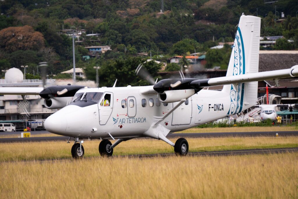 Instagram post from airtetiaroa. This post is in position 0.