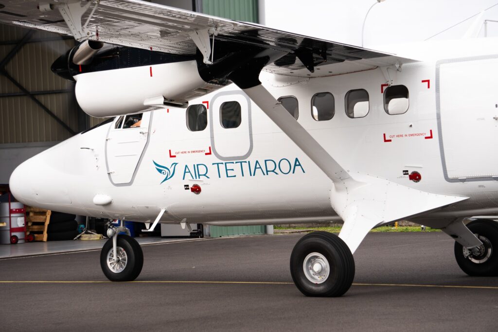 Instagram post from airtetiaroa. This post is in position 3.