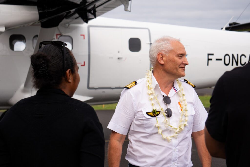 Instagram post from airtetiaroa. This post is in position 4.